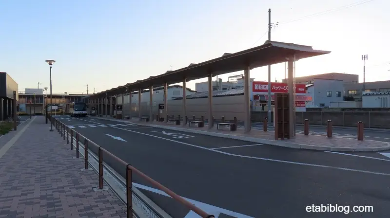 十和田市まちなか交通広場