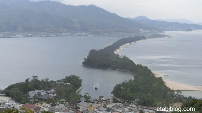 天橋立