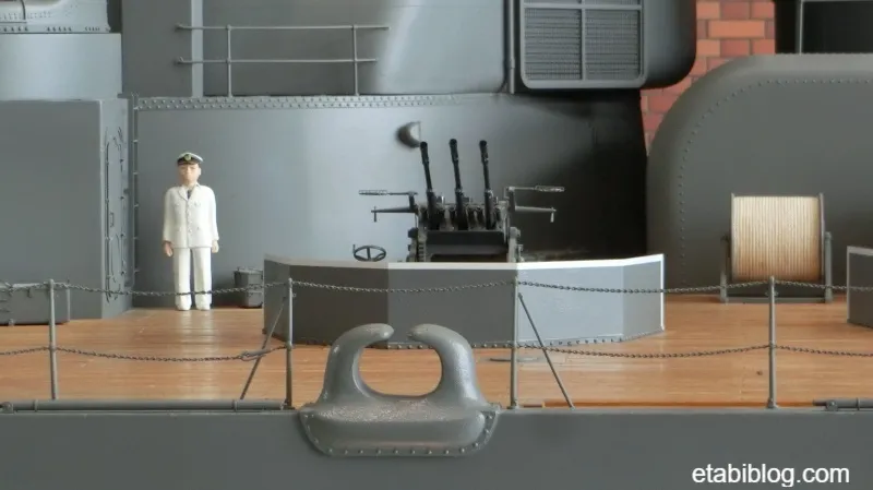 戦艦大和の乗組員（士官）
