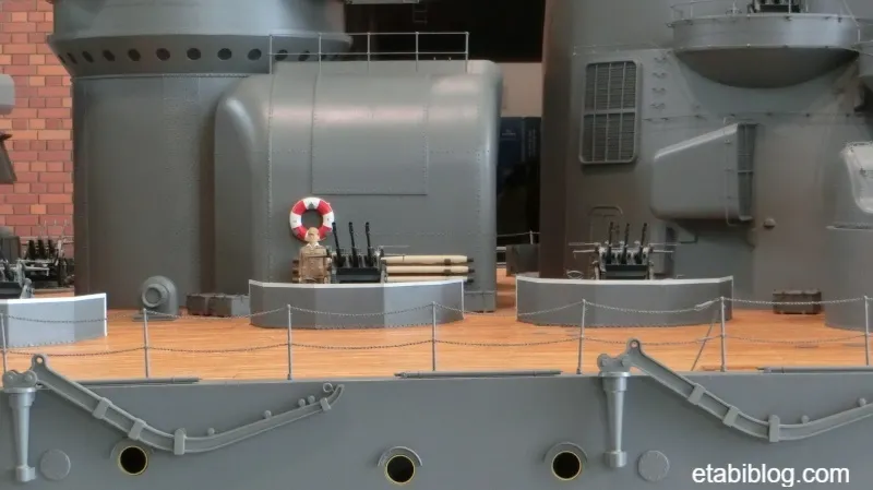 戦艦大和の乗組員（機関砲員）