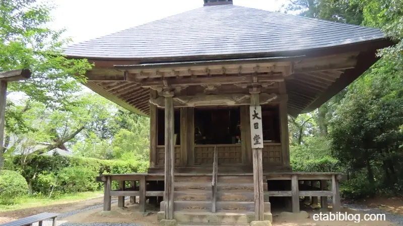 中尊寺大日堂