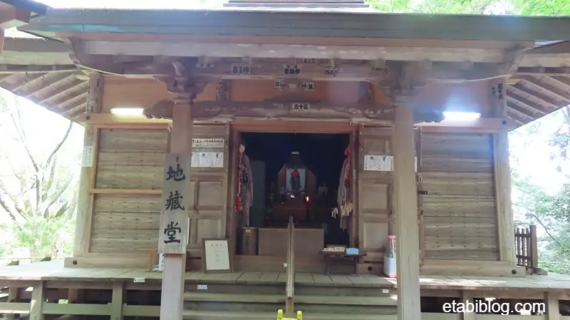 中尊寺地蔵堂
