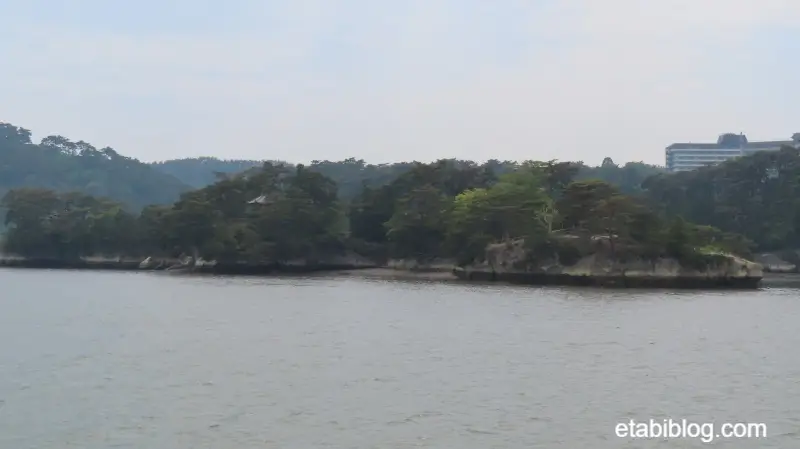 松島湾の雄島