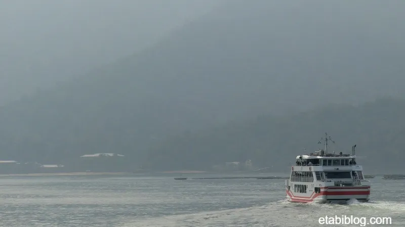 宮島フェリー