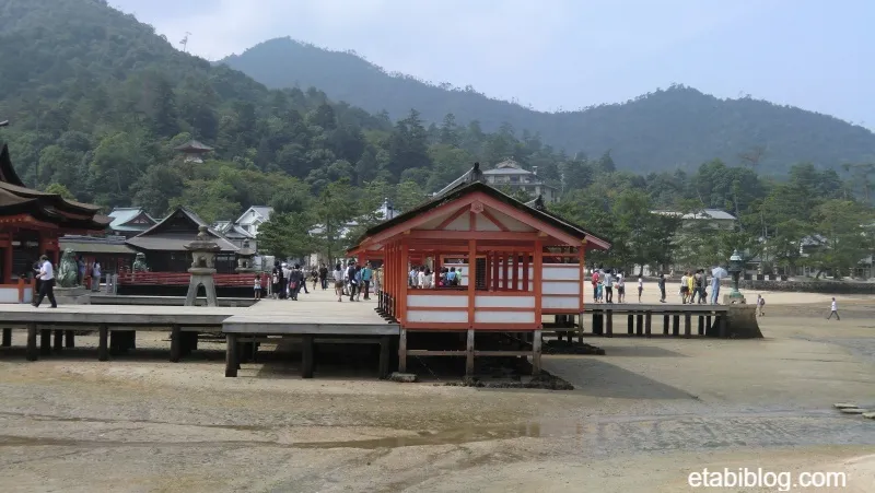 厳島神社