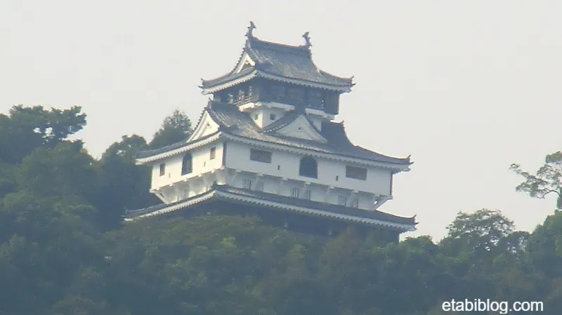 岩国城