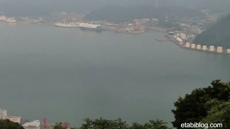 関門海峡