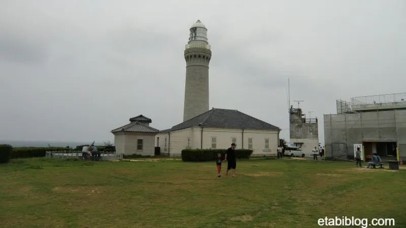 角島灯台