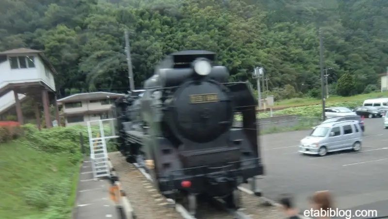 津和野のD51