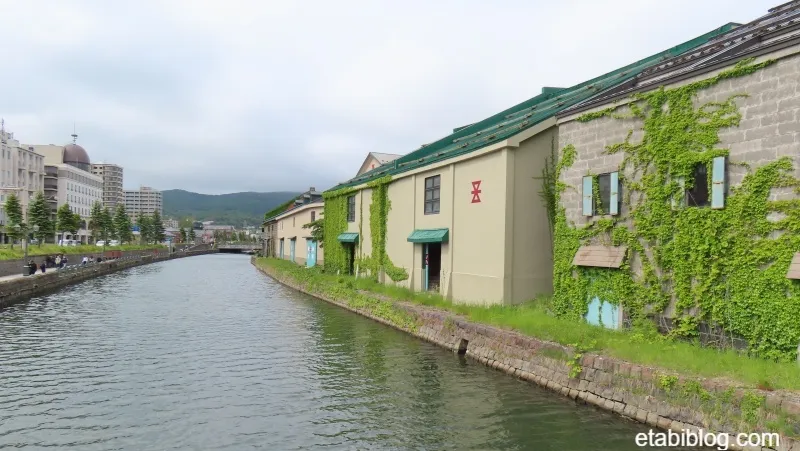 小樽運河
