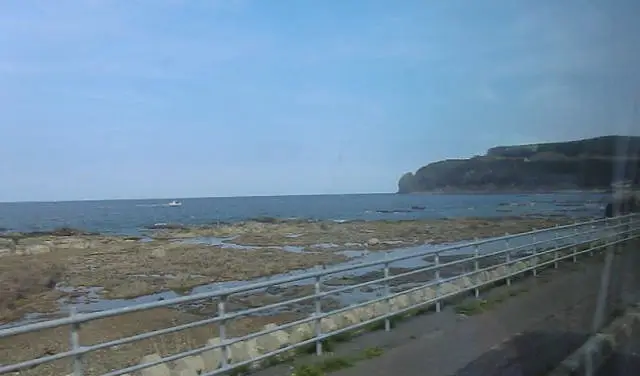 プユニ岬