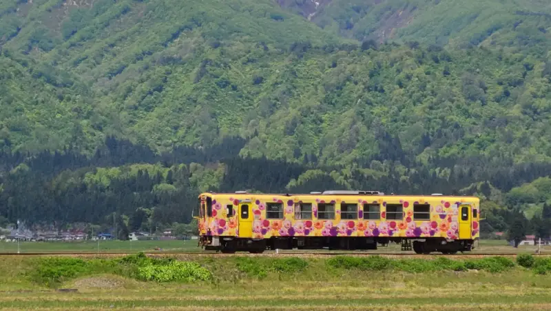 ローカル鉄道
