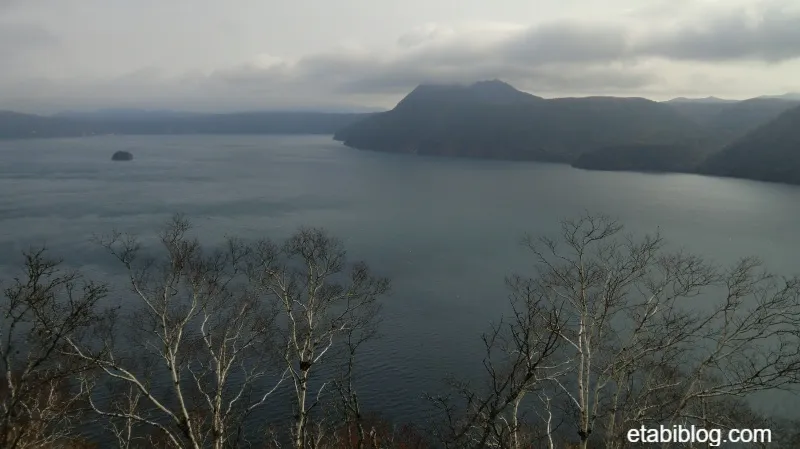 摩周湖の絶景