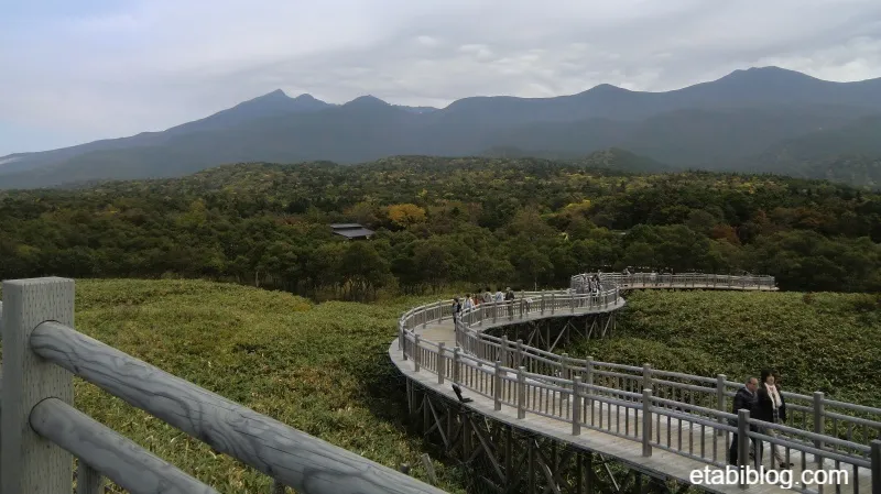 知床の絶景