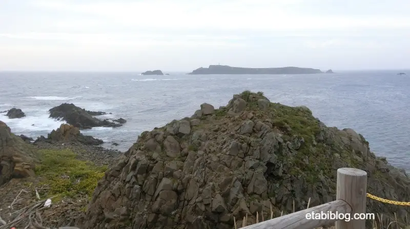 スコトン岬の絶景