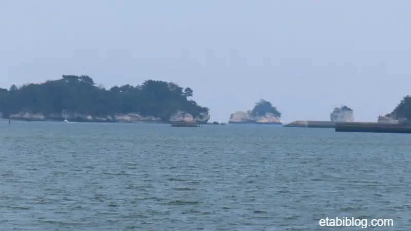 松島の絶景