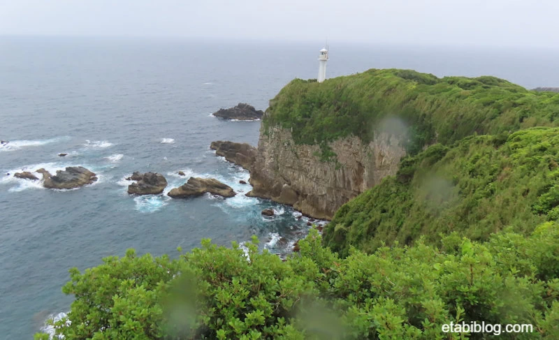 足摺岬の絶景