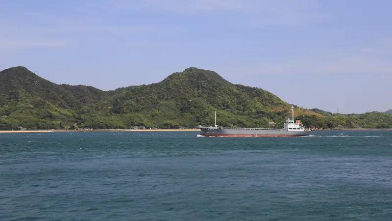 瀬戸内海の絶景