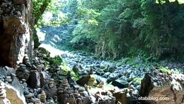 天岩戸神社の絶景